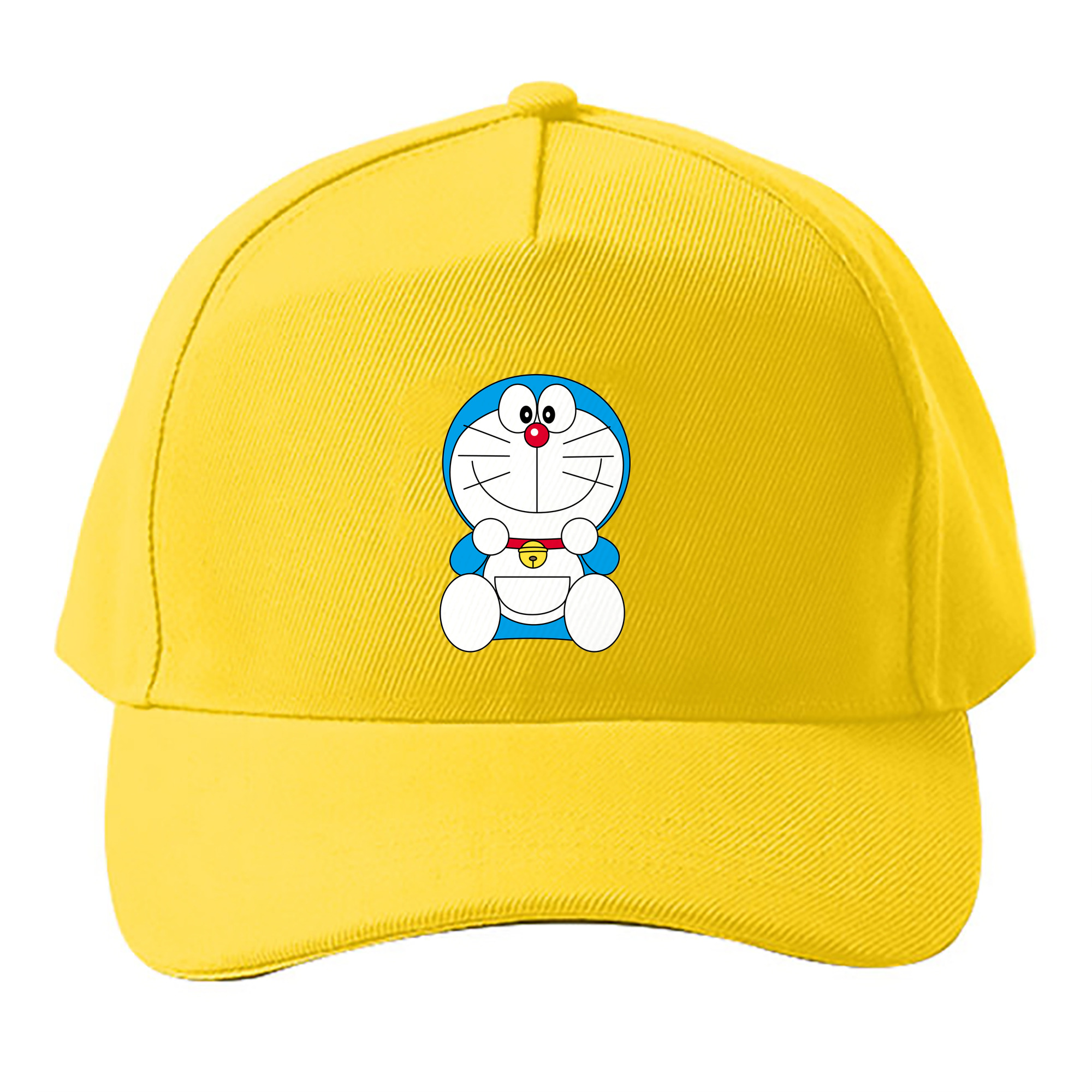 （画像用） ドラえもん Doraemon ベースボールキャップ 綿100％ 男女兼用 帽子 スポーツ